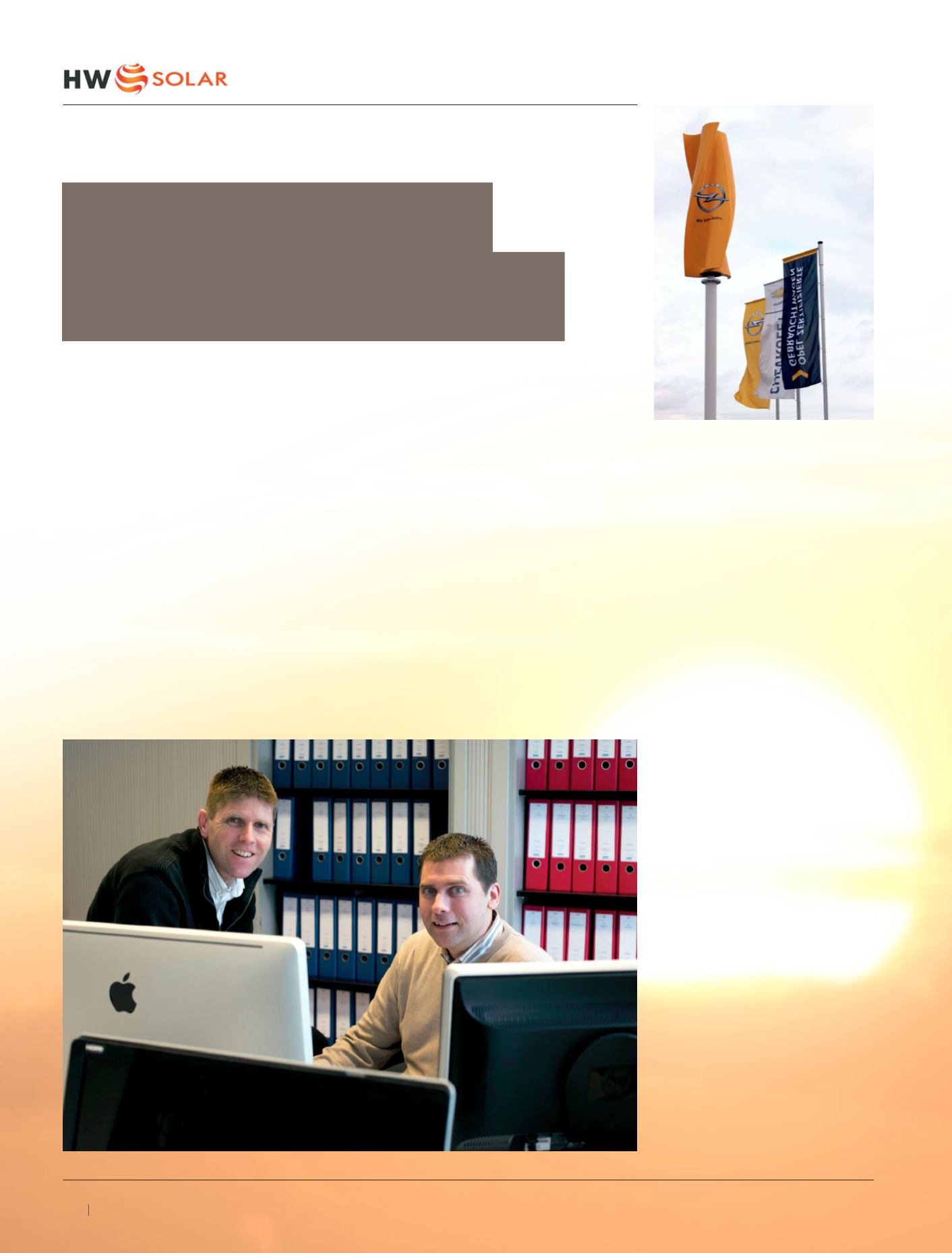 Page Background